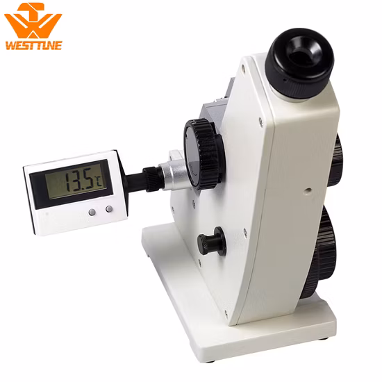 High Quality Auto Brix Refractometer Lab Digital Refractometer