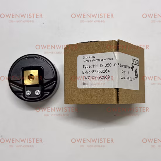 Calibro Y100 del monitor del quadro strumenti dei pezzi di ricambio delle macchine agricole