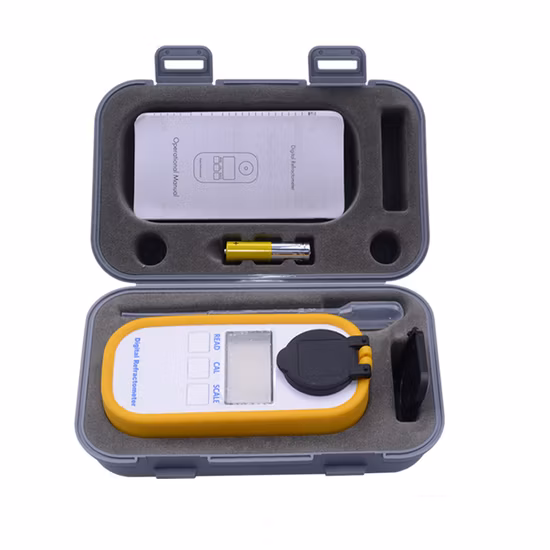 Rifrattometro Digitale per Caffè Dr701