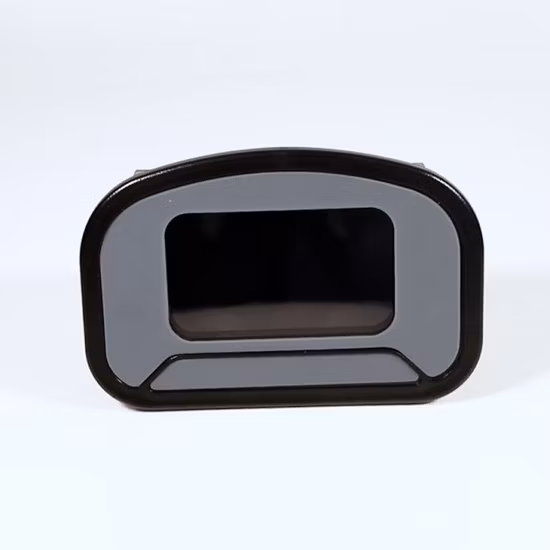 Quadro strumenti sul cruscotto del trattore per macchine agricole Zb253c